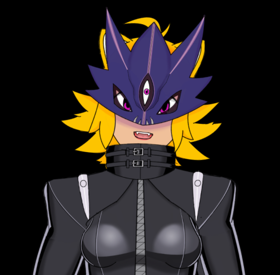 NekoRiddlesMKII's tweet photo. Back to the Digital Wordl tonight to save the populace from evil card games! Plus, we do a little Beelstarmon cosplay! Digimon Digital Card Battle returns to https://t.co/bWlsBio26L #ENVtuber #Vtuber #Digimon #Retro https://t.co/GC5JuiTE9e