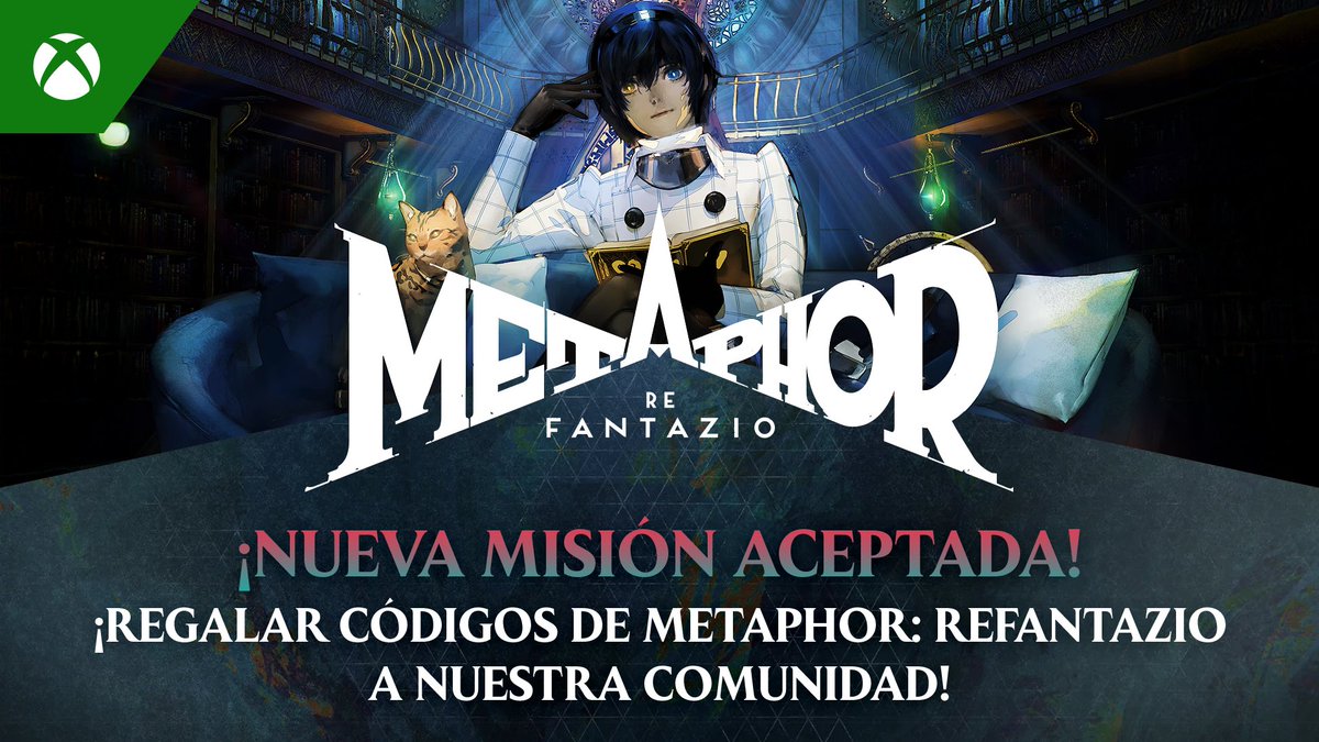 XBOX México tweet media