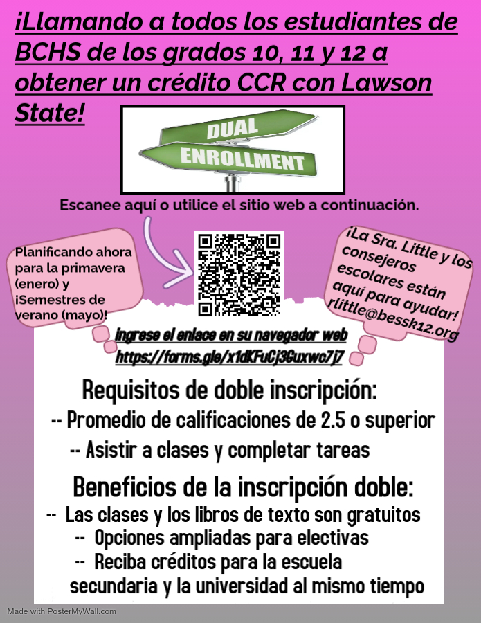 Bessemer City Schools tweet media