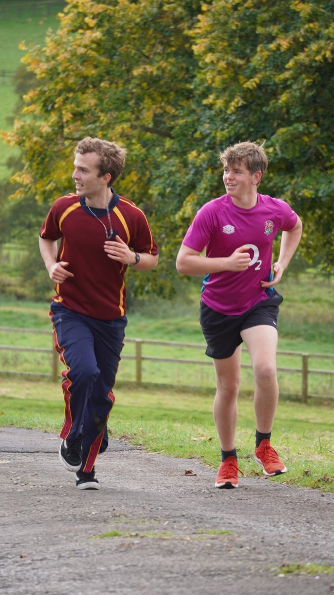 RendcombCollege's tweet image. Mud, sweat, and smiles! Our students conquered the Rough Runner challenge this year, including a soapy water slide. What a fantastic way to start the half-term! 

#RendcombCollege #RoughRunner #Adventure #Sports