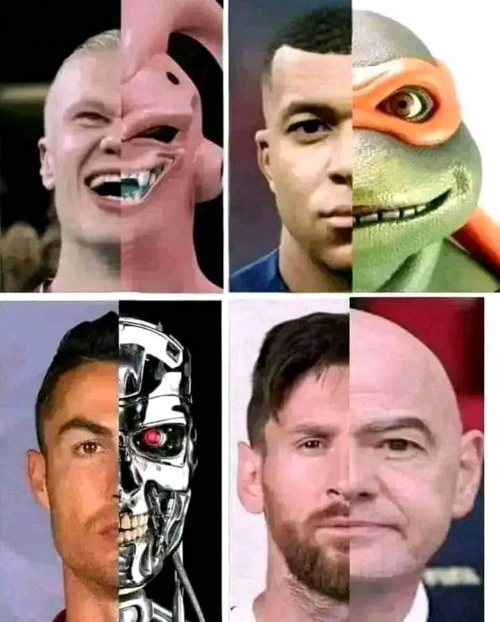 TrollFootball's tweet image. Football players and their other half