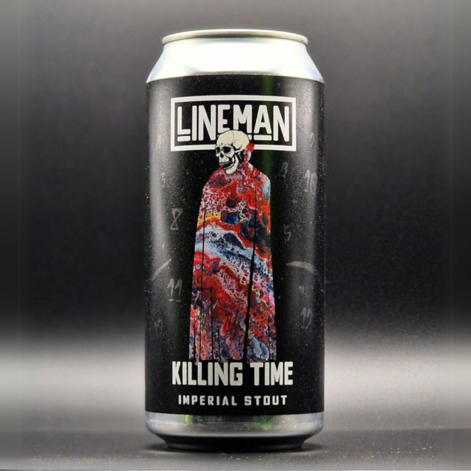 The wait is over! 🎉 After 2 years of KILLING TIME waiting, your favourite imperial stout is back! Delicious boozy chocolatey stout🖤🍻 Grab it in cans and on tap now. Carpe Diem!

#KillingTimeStout #CraftBeer #BeerLovers