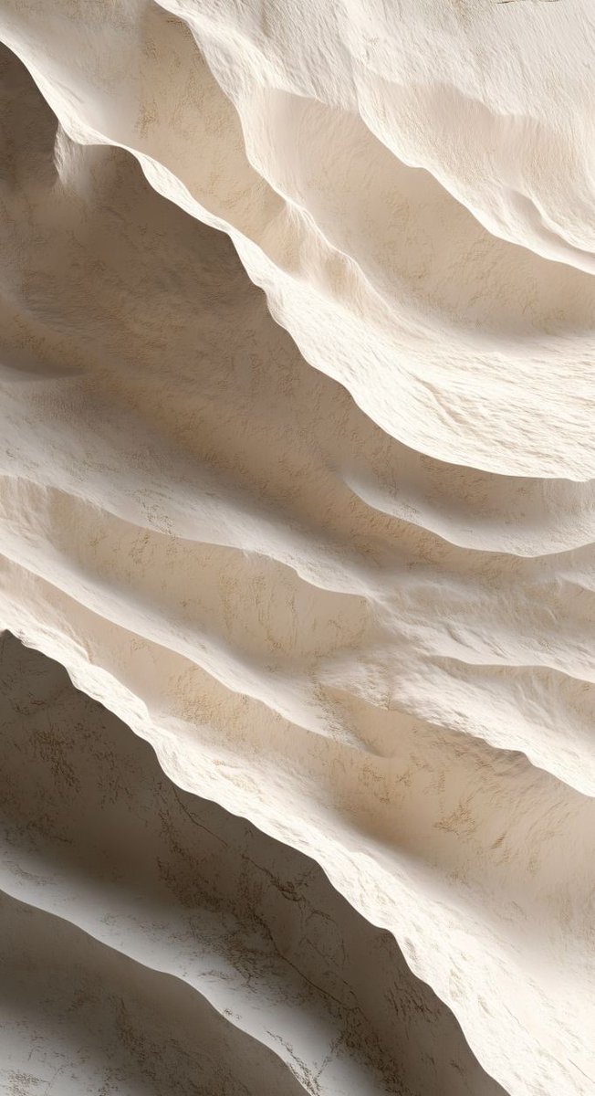 tryChant's tweet photo. Made by #midjourney.

Prompt: A topographic map of the desert, with sand dunes, relief texture, a flat view angle, and a three-dimensional carving style. The artwork features simple lines against a white background, with fine details and high resolution. The entire scene is filled with soft tones of beige, creating an overall light color scheme. This artwork presents a unique pattern composed of curved and straight lines, adding depth to the composition. High-definition photography captures every detail in the picture.

Check more AI-generated images on @vavebg