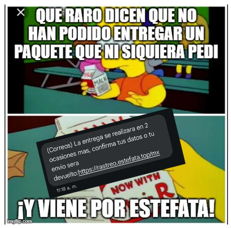 Haldorieth's tweet photo. ¡¡Pero viene por Estefata!!! https://t.co/M1srt7jTPc
