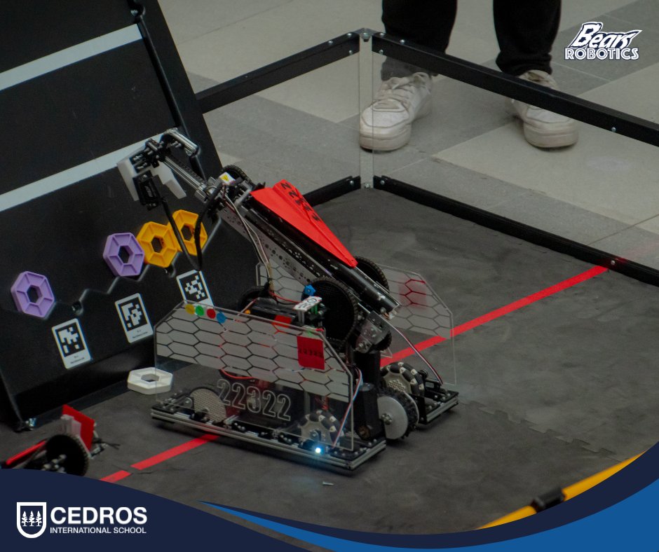 Cedros International School tweet media