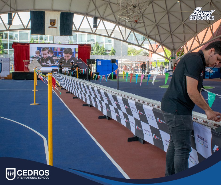 Cedros International School tweet media