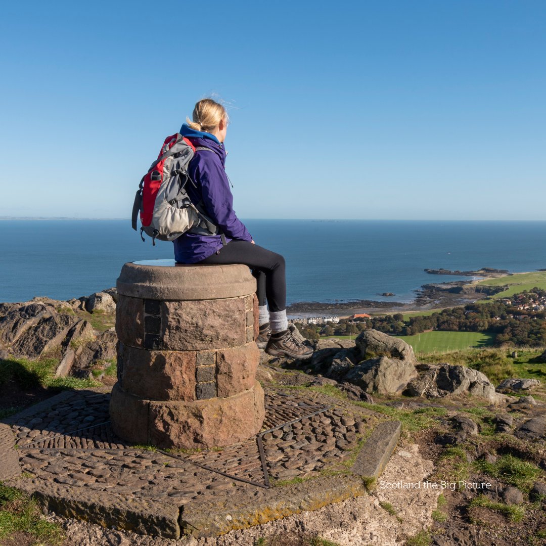 🥾 From North Berwick Law to the Lammermuir Hills, enjoy panoramic views of #eastlothian from these hilly vantage points 🎑 Check our Komoot for route maps: komoot.com/user/207366231… #hills #hillwalks #visiteastlothian