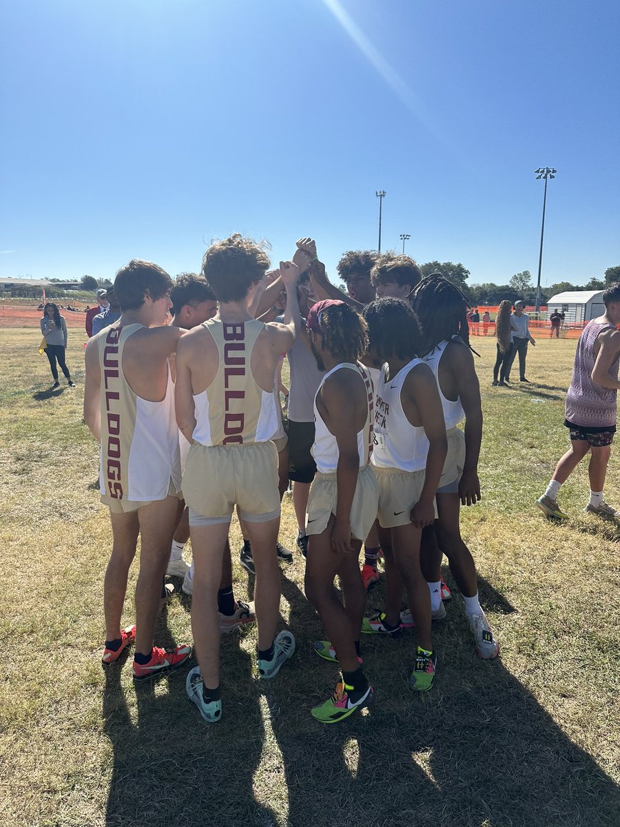 Coach SWERV M.Ed. R.A.A (@angryhalfmiler) on Twitter photo 15 years in the making (Est. 2009) and <a href="/SCHS_TandF_XC/">T&F/XC Sensei</a> final got a team to the state meet in XC
Worst team race of the year for the Bulldogs but we Survived and Advanced
Back to the drawing board
God is Good! 15 years in the making (Est. 2009) and <a href="/SCHS_TandF_XC/">T&F/XC Sensei</a> final got a team to the state meet in XC
Worst team race of the year for the Bulldogs but we Survived and Advanced
Back to the drawing board
God is Good!