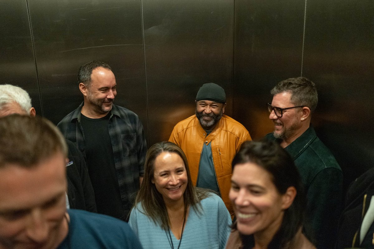 Dave Matthews Band tweet media