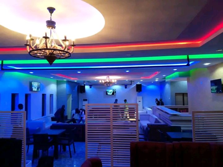 Sapphire lounge in Jos.
Bukuru Express opposite Total Filling station, Fwagul Jos South LGA.

You'll get all local dishes too. 
If you visit plateau state, do well to visit.