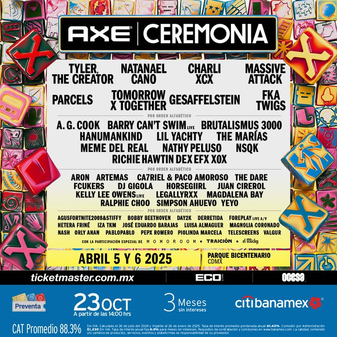 hnksite's tweet photo. Abro hilo explicando como funciona un festival y las cosas que deberían de saber de éste para las MOAs que planean ir al AXE Ceremonia: https://t.co/3kNS3Hw1DK