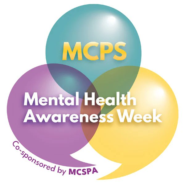Join us for the Mental Health Resource Fair &amp; Student Forum on Saturday, Oct. 26, 2024, from 10 a.m. –2 p.m. at Seneca Valley High School. Topics include school stress, mental wellness and community resources.

For more details: mcpsmd.info/4gT7PmC

#MentalHealthAwarenessWeek