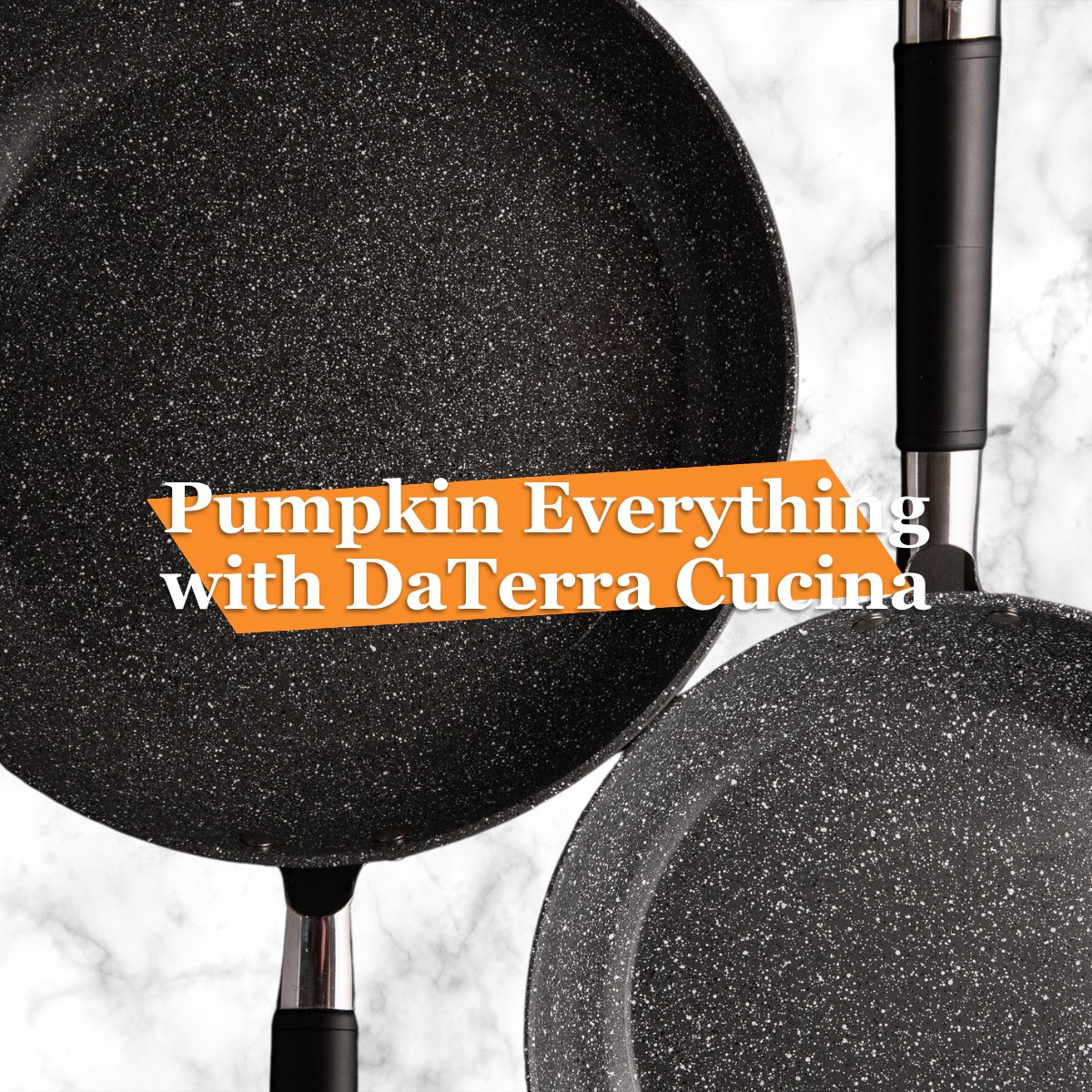 DaTerraCucina's tweet image. Embrace the flavors of fall with these 9 delicious pumpkin dishes, that can be crafted using DaTerra cookware! From creamy pumpkin risotto to savory pumpkin curry, our versatile pots and pans make cooking and baking a breeze. 🎃🍂  #DaTerraCookware #PumpkinRecipes #AutumnCooking