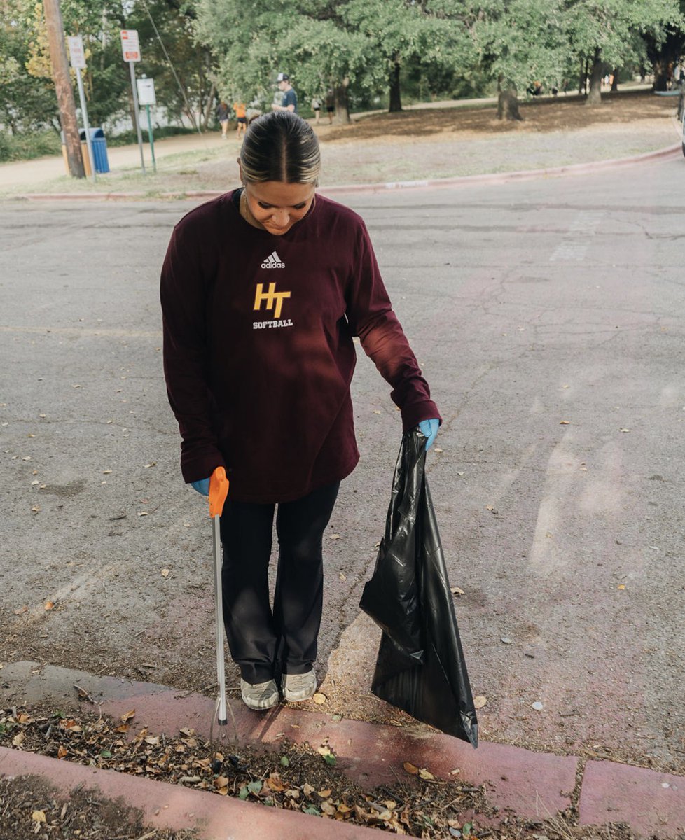 Huston-Tillotson Softball tweet media