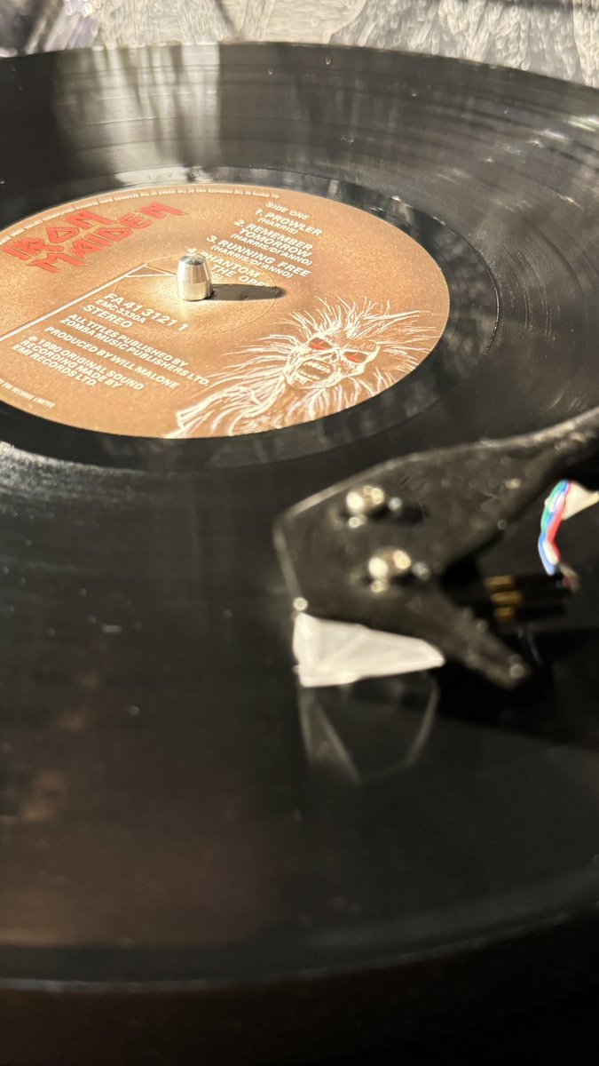 RIP Paul Di’Anno. #ironmaiden