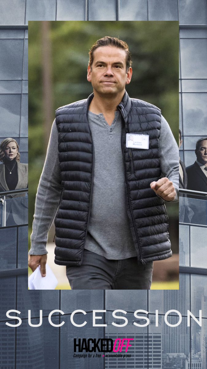 Hacked Off tweet media