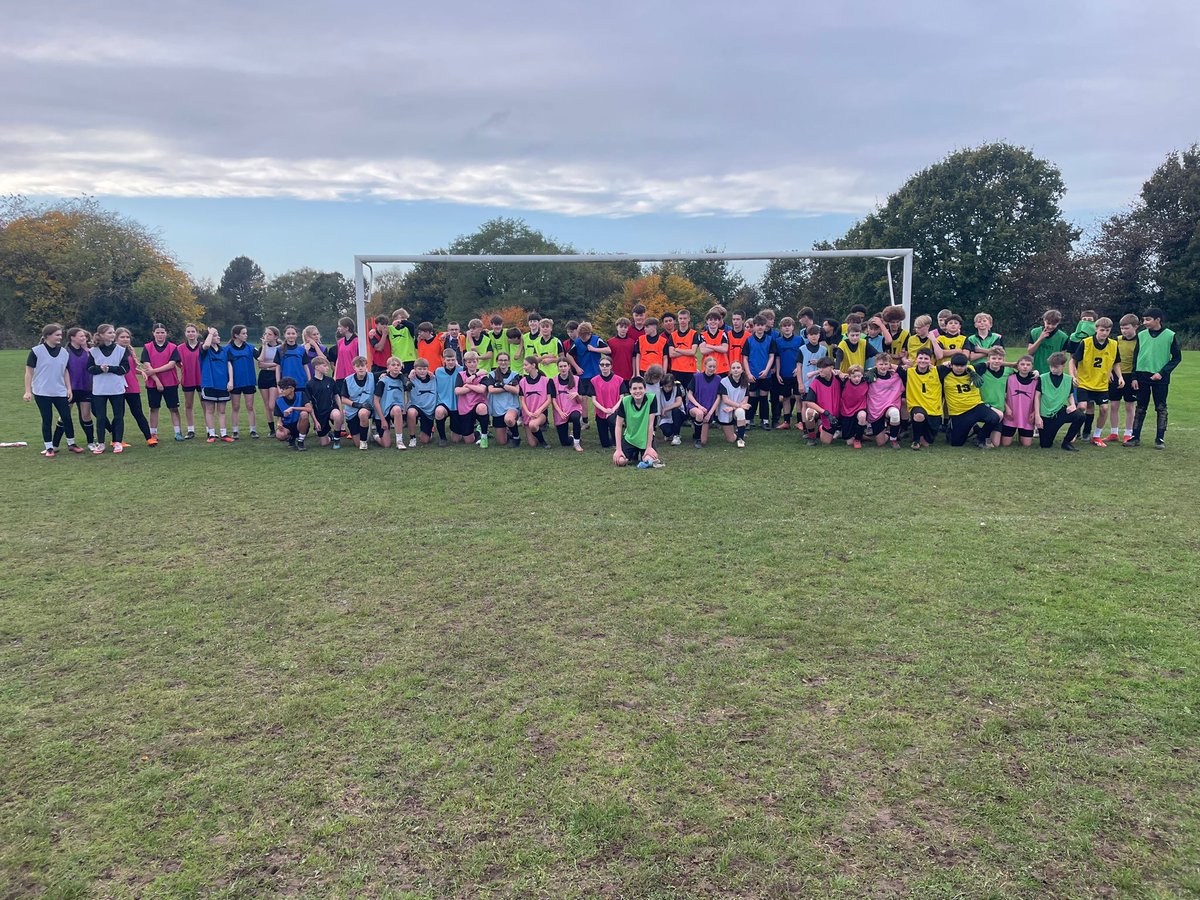 North Bromsgrove High School House team -CARE- tweet media