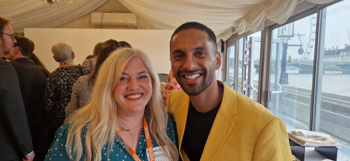 'Books are powerful, they allow you to see into the minds of the past and how the World might develop.' A great speech from Libraries Advocate <a href="/Bobby_Seagull/">Bobby Seagull</a> #LibrariesChangeLives' Parliamentary Reception