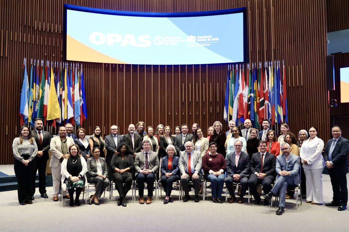 Office of Global Affairs, HHS tweet media