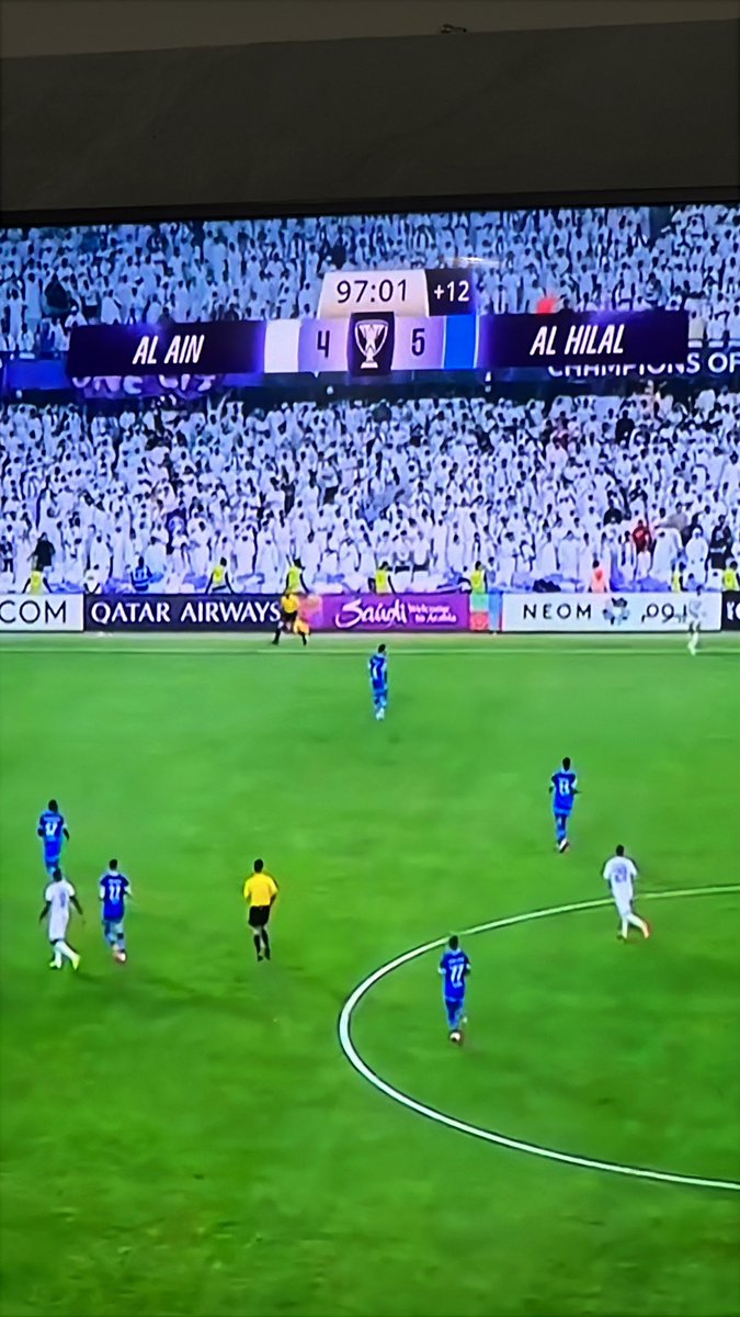 ياليت بونو موجود كان شفنا العداد مصفر   #الهلال_العين
