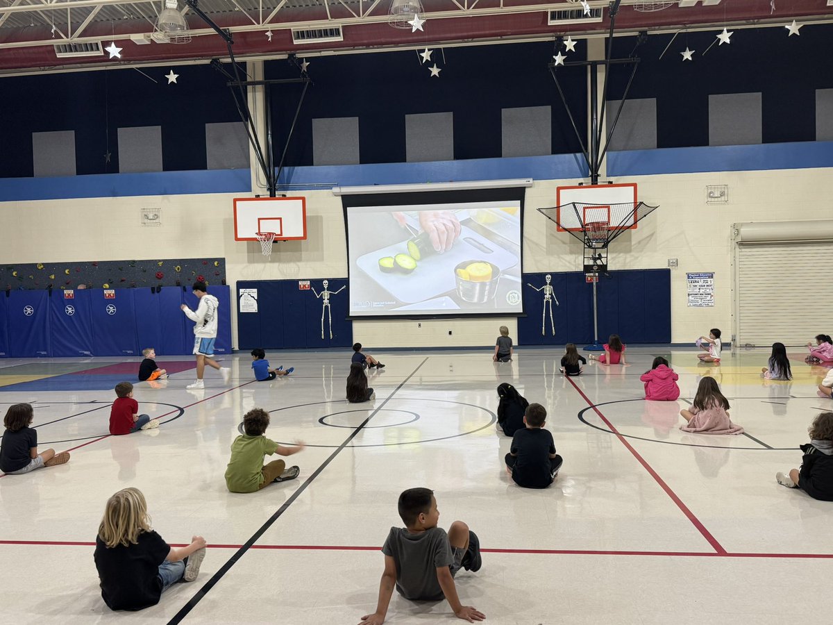 Kuentz Physical Education tweet media