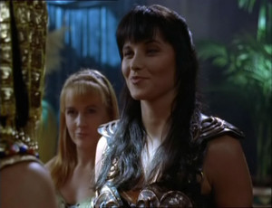 xenadioses's tweet photo. ¡Nuevo episodio de nuestro podcast!

✨ S03E08 - The King of Assassins ✨

¡Menuda puta mierda de episodio de Xena! Para quitaros el mal sabor de boca podéis escucharnos hablar de él. Ssacamos cosas interesantes a pesar de todo 😅

¡Ya en Spotify, Ivoox y tu podcacher! https://t.co/s2b335koSP