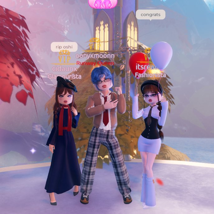 oonyxmoonn's tweet photo. rip hex haywire, you would've loved dress to impress 😔 https://t.co/GS92DpzEHG