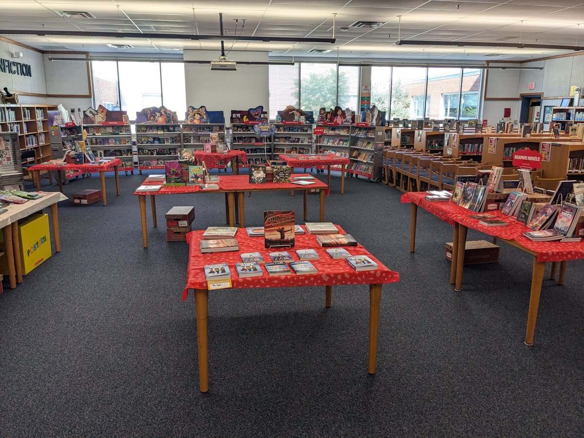 Longfellow Library (@LMS1ibrary) / Posts / X