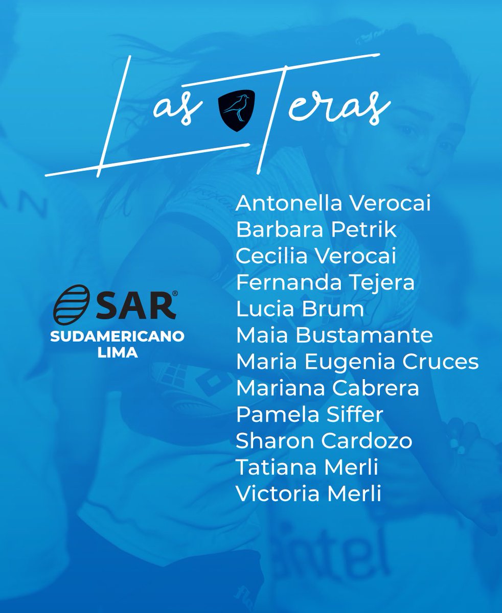 Las Teras 🇺🇾 tweet media