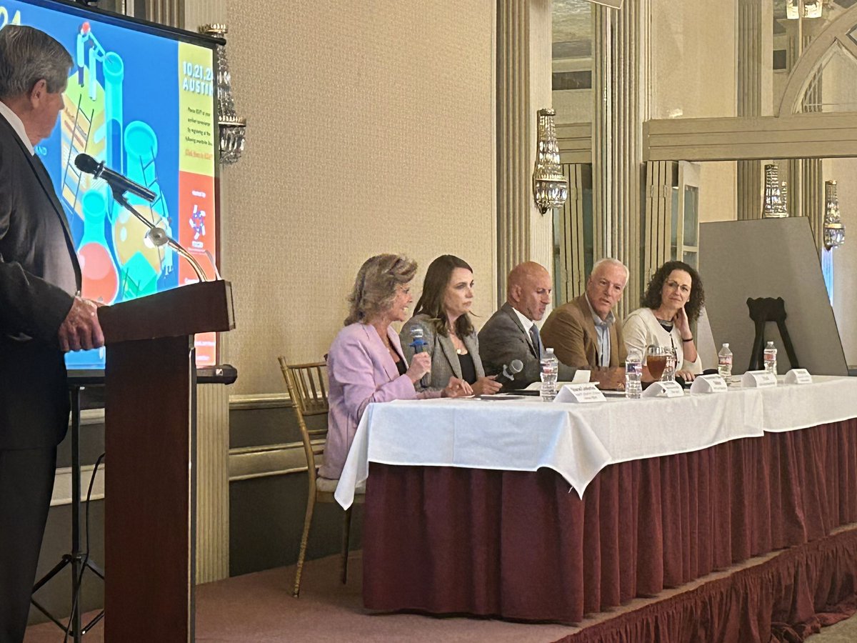 Exited to be participating in the <a href="/TCCRI/">TCCRI</a> Healthcare Policy Summit with <a href="/RepJamesFrank/">James Frank</a> <a href="/MattShaheen/">Matt Shaheen</a> <a href="/Amy_Whited/">Amy Whited</a> <a href="/sharonlamberton/">Sharon Lamberton</a> discussing the economic importance of the pharmaceutical industry.