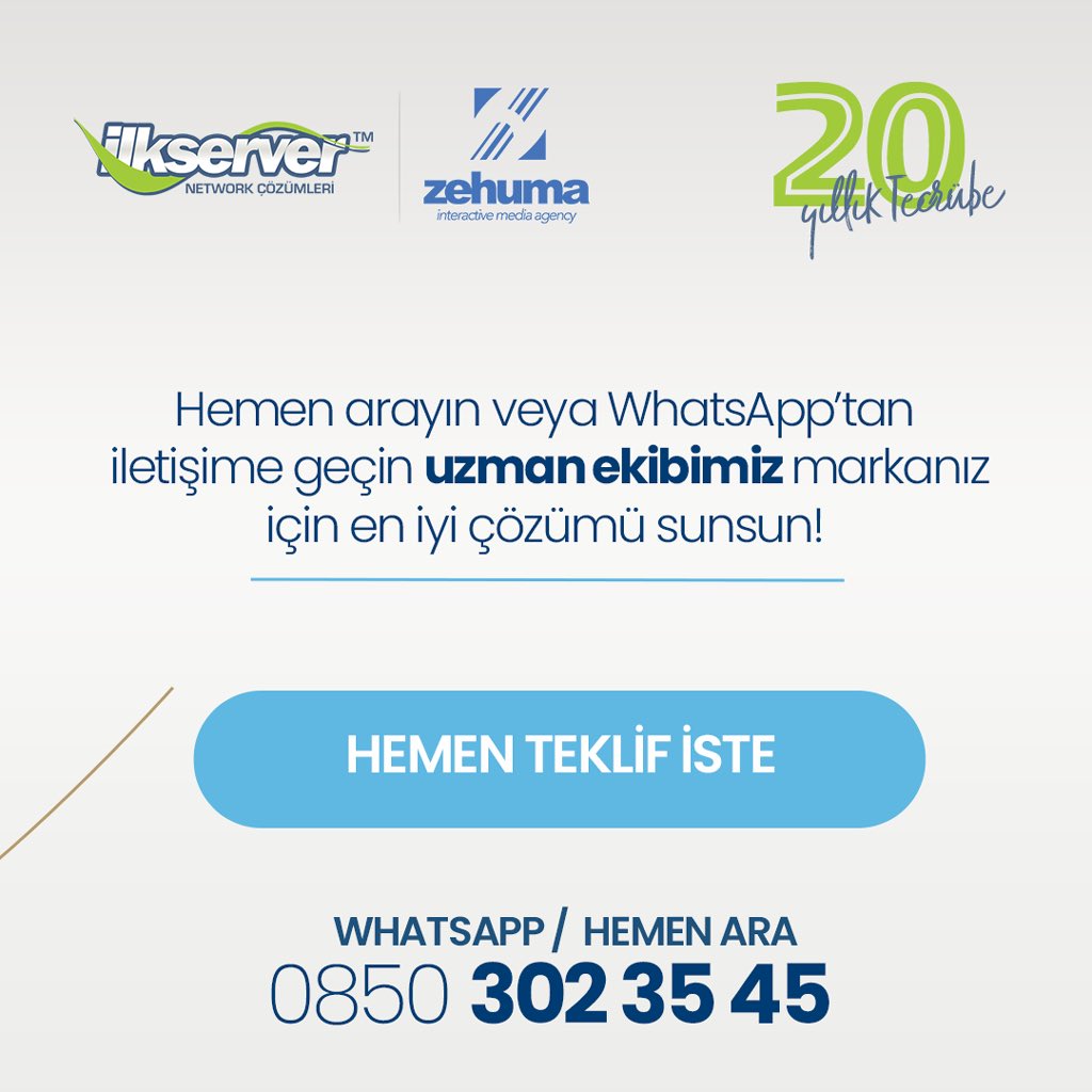 Hamak Otel &amp; Rezidans markalandı! 

Markanızı tasarlıyoruz!

20 yıllık tecrübemiz ile logo ve kurumsal kimliğinizi oluşturuyor, markanızı güçlendiriyoruz.

📳 Hemen Ara: 0850 302 35 45

#branding #branddesign #design #logo #logodesigner #logodesigns #logotasarim #kurumsalkimlik