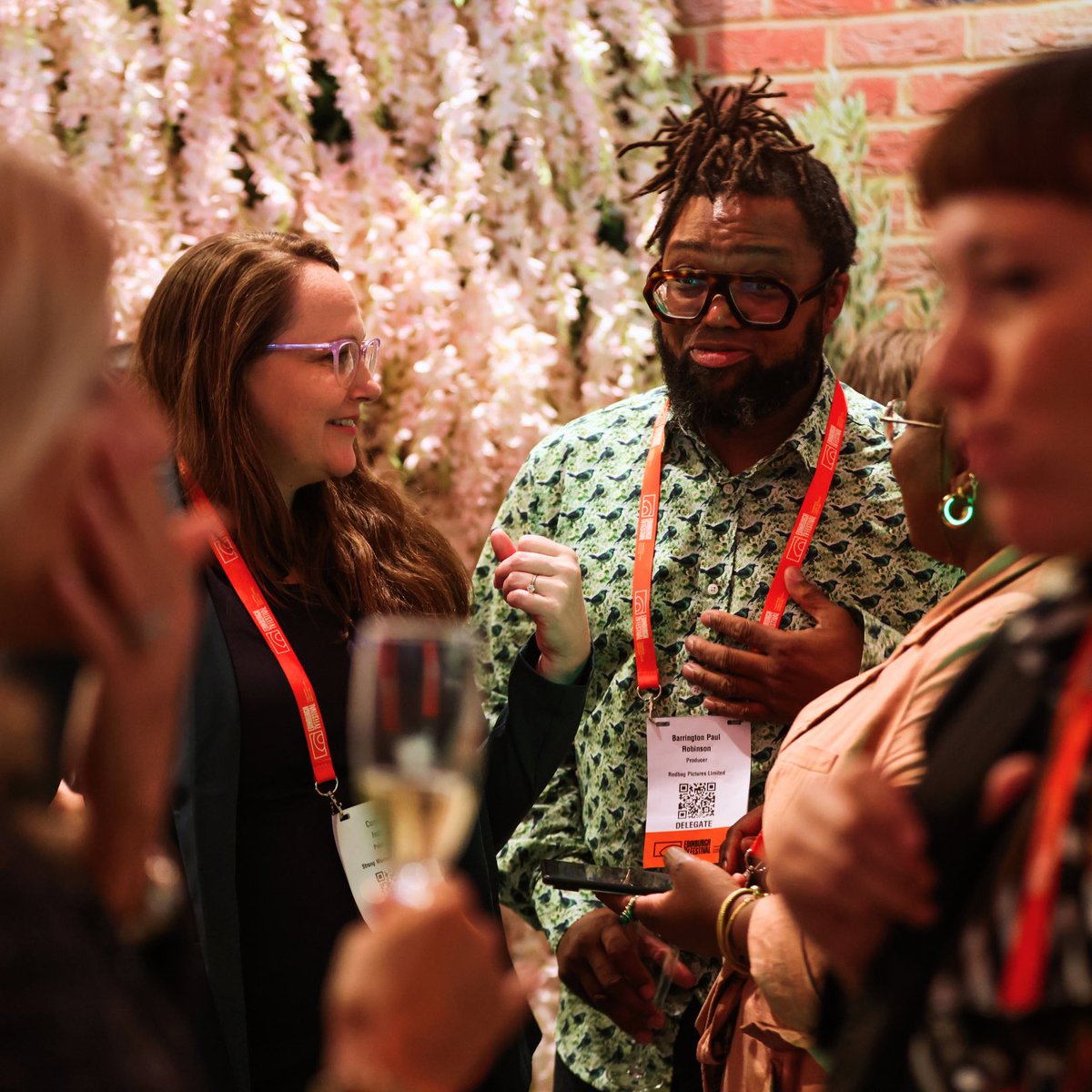 Edinburgh TV Festival (@edinburghtvfest) on Twitter photo In 1980's England, a rivalry between two powerful men finally comes to a head.
At Edinburgh TV Festival 2024, we enjoyed a 1980s-inspired soiree with the <a href="/DisneyPlusUK/">Disney+ UK</a> team. 🕺
#Rivals is now available to stream on Disney+. In 1980's England, a rivalry between two powerful men finally comes to a head.
At Edinburgh TV Festival 2024, we enjoyed a 1980s-inspired soiree with the <a href="/DisneyPlusUK/">Disney+ UK</a> team. 🕺
#Rivals is now available to stream on Disney+.