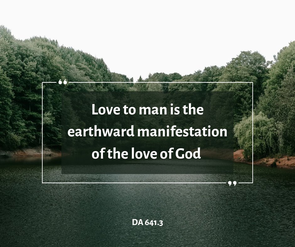 lloyd_kauseni's tweet photo. John  13:35
 By this all men will know that you are my disciples, if you love one another.' https://t.co/1wOrs83Z7a