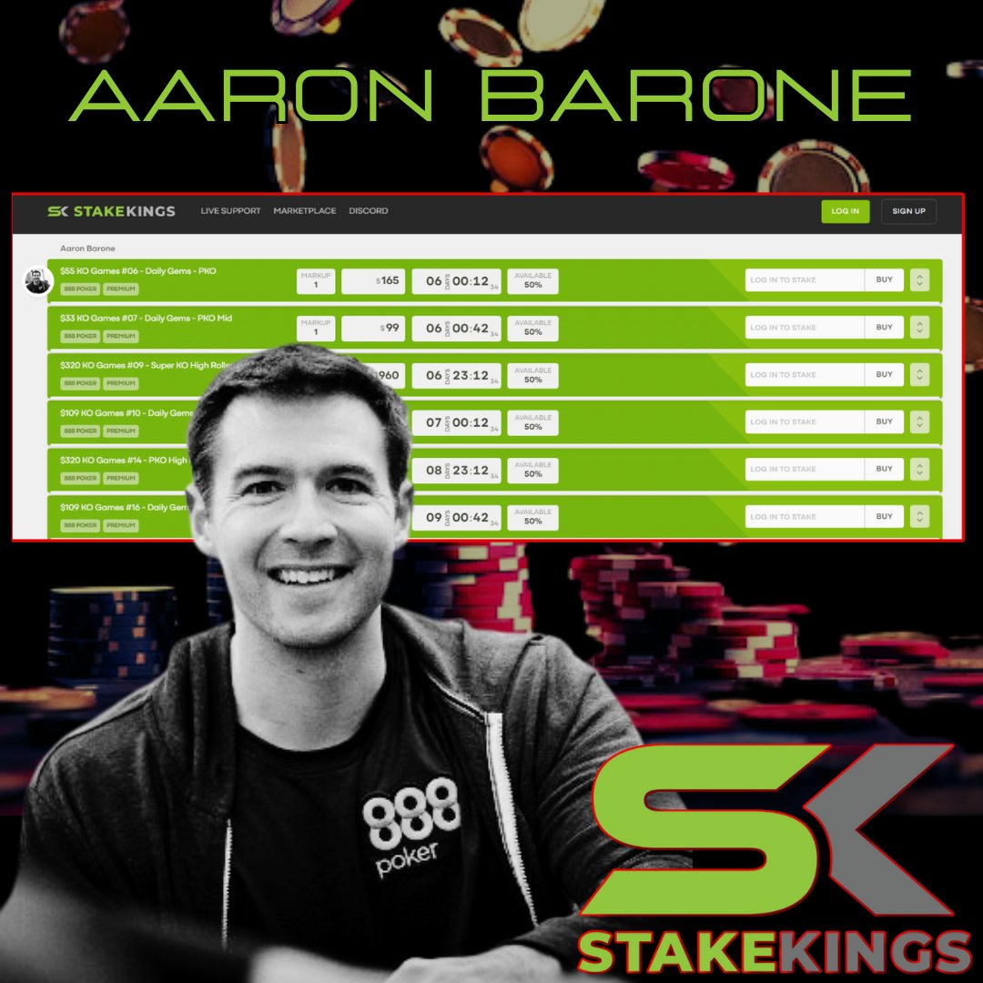 Aaron Barone tweet media