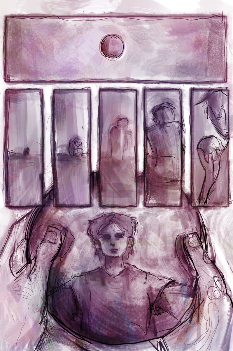 c_mentolado's tweet photo. @ZeFellowBud hello, im a 21 yo comic artist from brazil! i not only focus on comics but on illustration in general! you can also read my comic here: https://t.co/32xaH1GRpH https://t.co/zBC26JJBhu