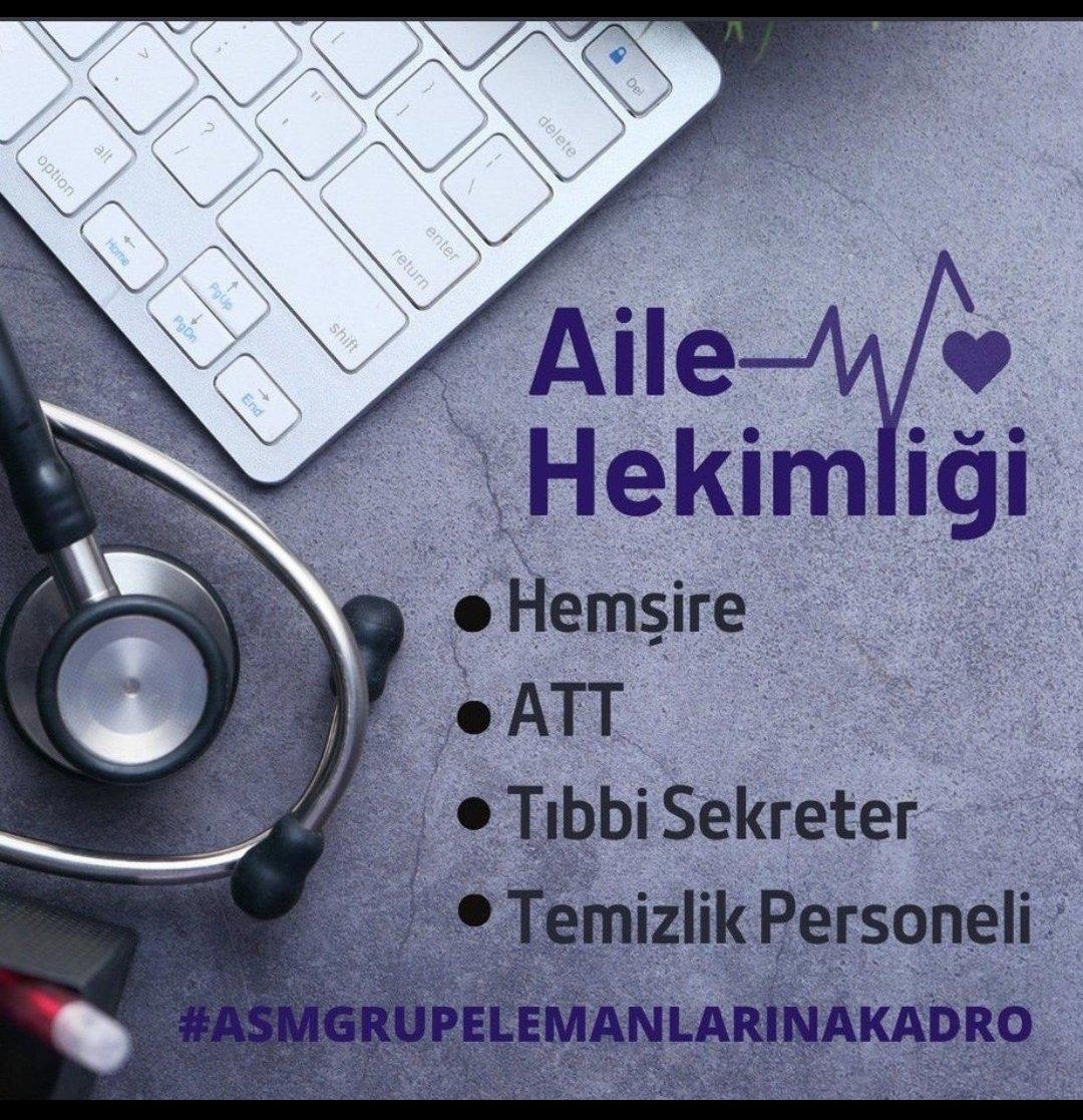 <a href="/asmgruplandirma/">Aile Sağlığı Merkezi Grup Elemanları Derneği</a> Sağlık ekip işidir doktor patronumuz değil ekip arkadaşımız olmalı grup elemanları ötekileştirilmemeli
#elemandeğilsağlıkçı