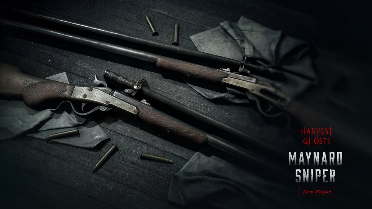 Hunt: Showdown tweet media