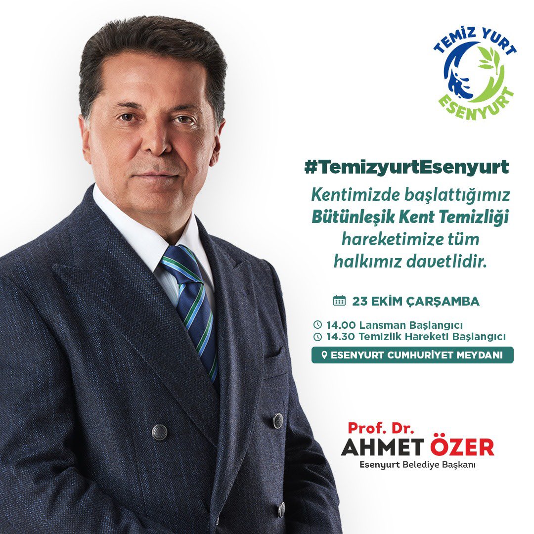 Ahmet Özer tweet media