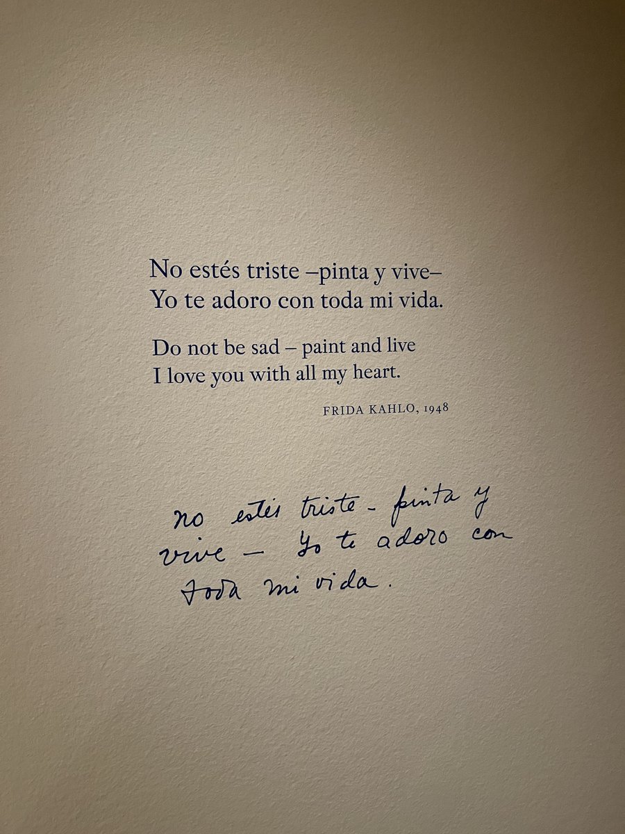 la felicidad es ir a museos