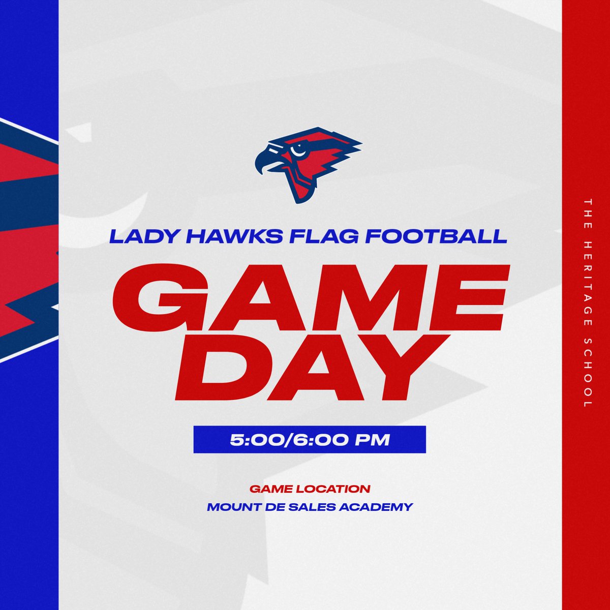 Heritage Athletics tweet media