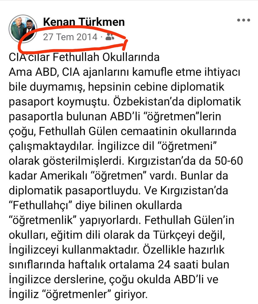 Turkmen__Beyii's tweet photo. DÜN NE DEDİYSEK BUGÜN DE AYNI NOKTADAYIZ! 
Tarihin en büyük ihanet şebekesinin sözde lideri aşağılık yaratık Fethullah Gülen'in ölüm haberi yüreklerimize bir nebze de olsa şu serpmiştir.Fakat onun zihniyetiyle mücadelemiz ilelebet devam edecektir.
Ateşin bol olsun #fetö https://t.co/qZcfc3iGA5