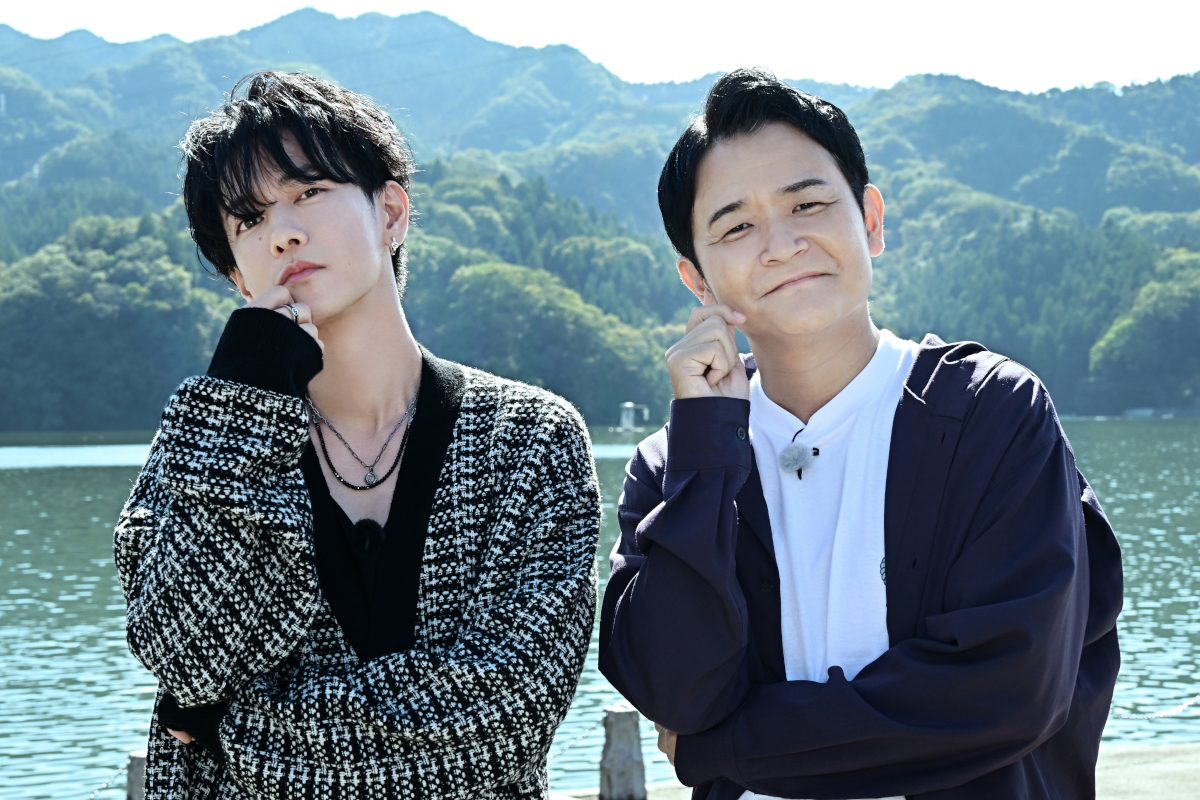 📣#佐藤健 さん衣装🆕 ✨ ＼ 11月6日放送 第6弾✨ ＼佐藤健＆千鳥ノブ