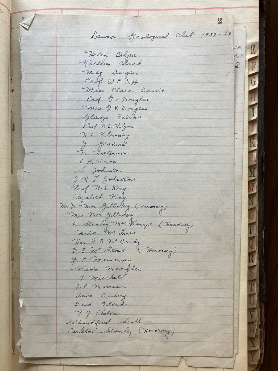 Tim Fedak, PhD FRCGS tweet media