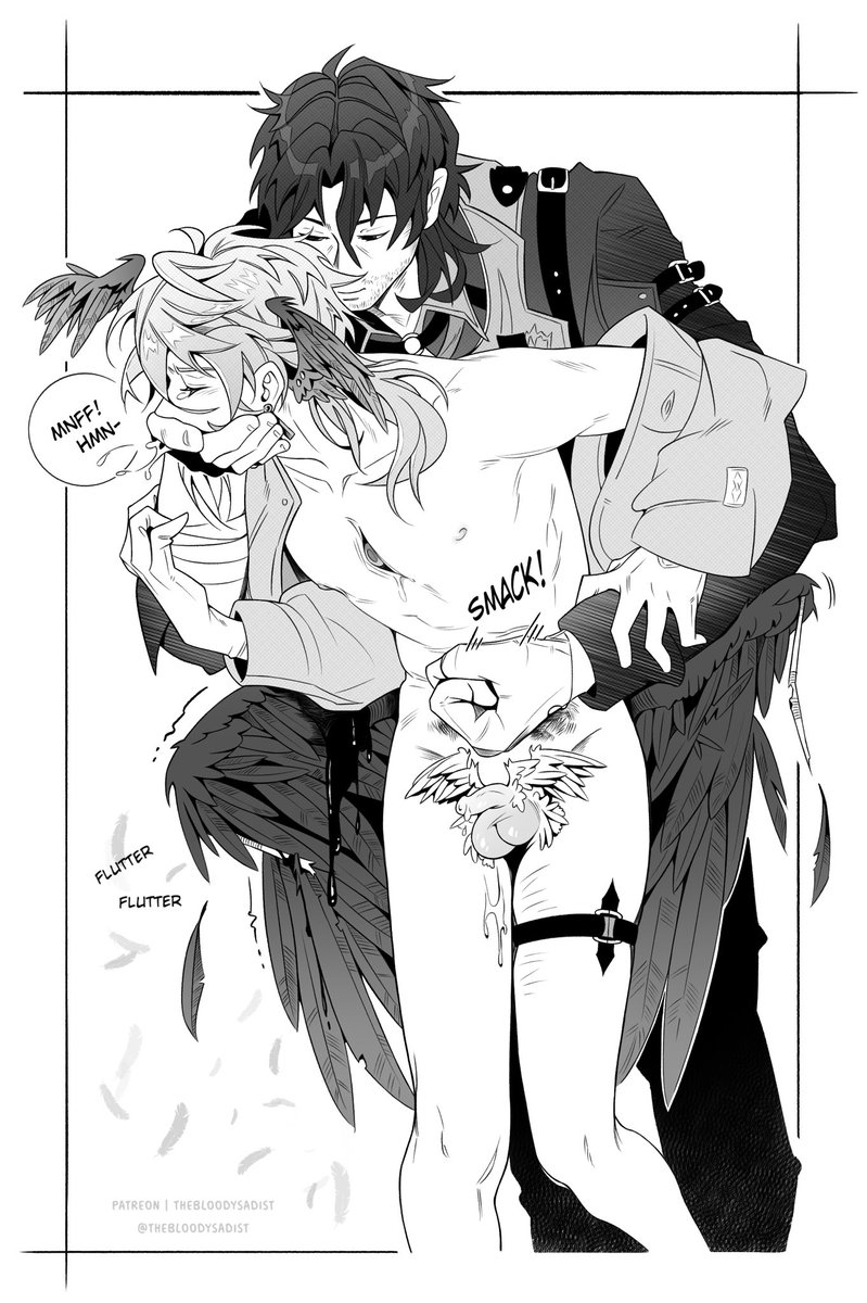 ⛓️ Sadist ⛓️ COMMS ALWAYS OPEN tweet media