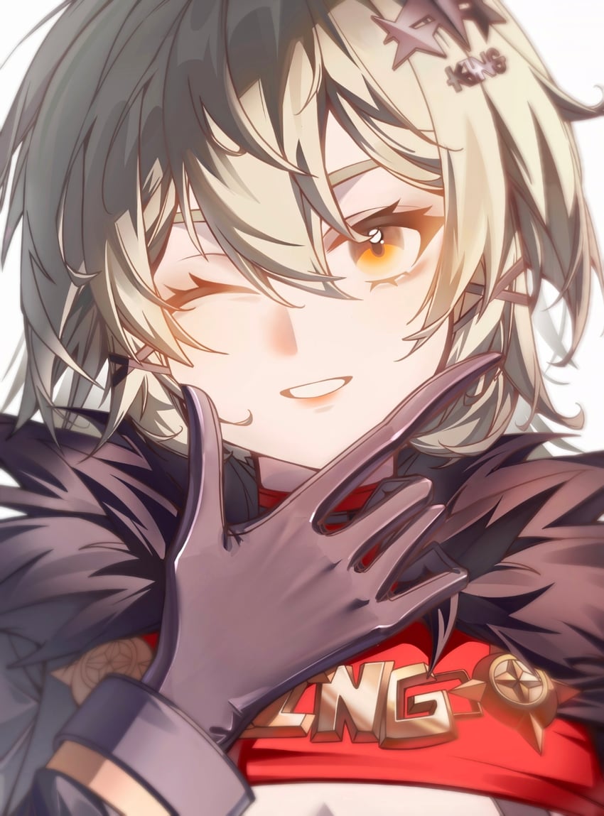 "I'm the overlord of the outer ring I can handle this."
Name: Caesar king
Faction: sons of Sons of Calydon
Will do both lewd and non lewd rp

Gender : female or futa depends on rp

Ships with chemistry