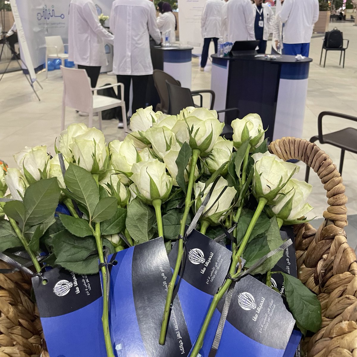 Dlllab2's tweet photo. حملة هشاشة العظام
من افضل الحملات💙 https://t.co/hQPARZCVRi
