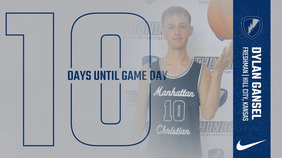 T-🔟 Days Until Game Day! ⛈️🏀

<a href="/Dylanganz03/">Dylan</a>

#RollThunder