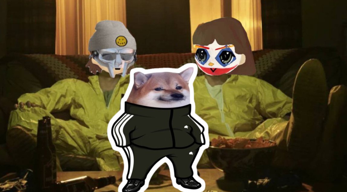CocaineClub1's tweet photo. @SolamiZabu @meechie #cheeb with two frensssss https://t.co/OB5LqYvZ7v