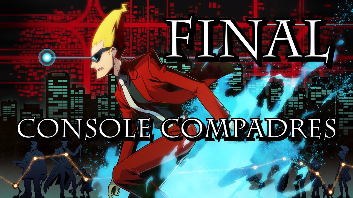 Our #GhostTrick playthrough comes to an end today! What a wild ride we had with Sissel and the gang! But don't worry if you missed any of it, we have a playlist!

Final Episode
📺youtube.com/watch?v=pFl5Vz…

Playlist
🎞️youtube.com/playlist?list=…