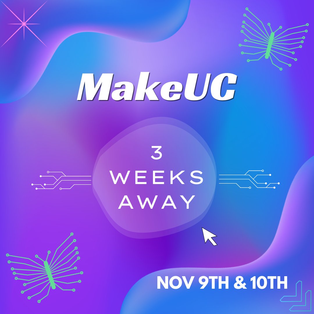MakeUC tweet media